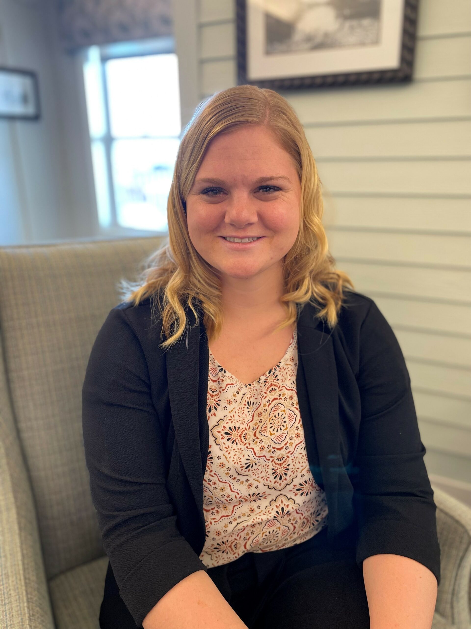 katelyn Katelyn Sorgert, LNHA, LALD